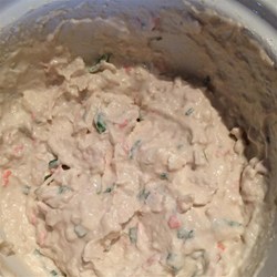 Crab Rangoon Dip for the Slow Cooker Recipe