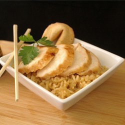 Teriyaki Marinated Chicken Recipe