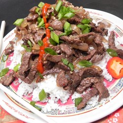 Moose's Close-Enough Bulgogi Recipe