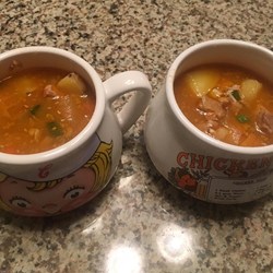 Dakdoritang (Korean Spicy Chicken Stew) Recipe