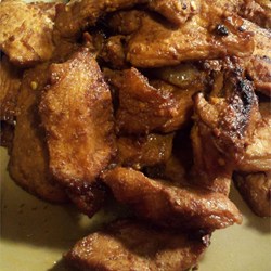 Korean Spicy Marinated Pork (Dae Ji Bool Gogi) Recipe
