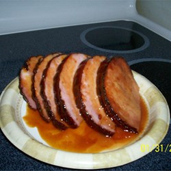 Honeyed Ham Glaze Recipe