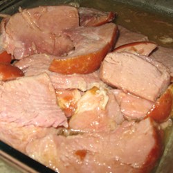 Classic Ham Glaze Recipe