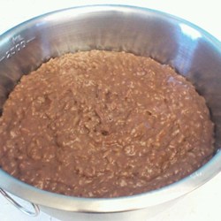 Chocolate-Orange Rice Pudding Recipe