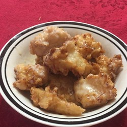 Karioka Sweet Rice Balls Recipe