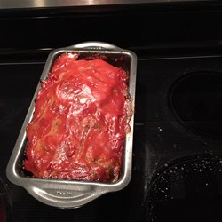 Aunt Libby's Southern Meatloaf Recipe