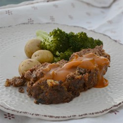 Mom's 'Best Ever' Meatloaf Recipe