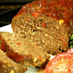 Mac's Magnificent Meatloaf Recipe