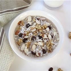 Annam-Kobbari Parvanam (Rice and Coconut Kheer) Recipe