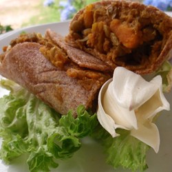 Lentil Samosas Recipe