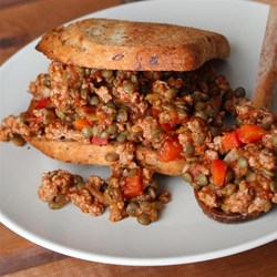 Andie's Quick 'n Easy Sneaky Sloppy Joes Recipe