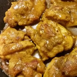 Vietnamese Lemon Grass Chicken Curry Recipe