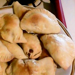 Empanada Dough Recipe