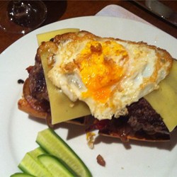 Kangaroo Burgers Recipe