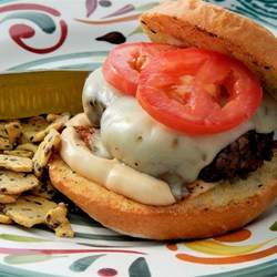 Venison Burgers Recipe