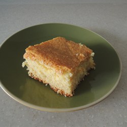 West African Lime Cake Recipe