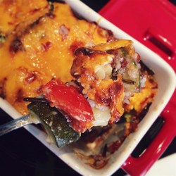 Mt. Rainer Zucchini and Rice Recipe