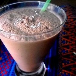 Mocha Coffee Cooler Recipe