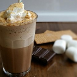 Campfire S'Mores Frappuccino® Recipe