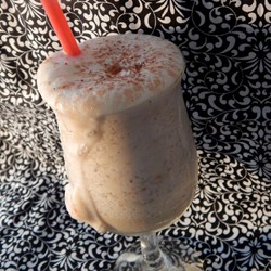 Frozen Irish Cream Recipe