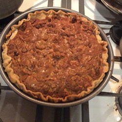 Toll House Walnut Pie Recipe