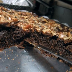 Mocha Walnut Pie Recipe