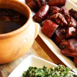 Feijoada de Domingo (Sunday Bean Stew) Recipe