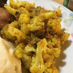 Cauliflower Curry Recipe