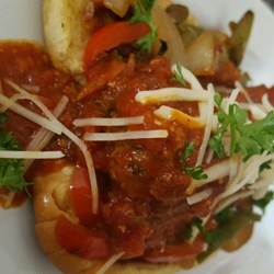 Meatballs Divine Recipe