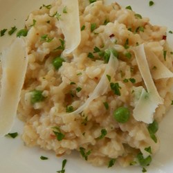 Easy-Bake Risotto Recipe