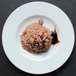 Red Wine Risotto Recipe