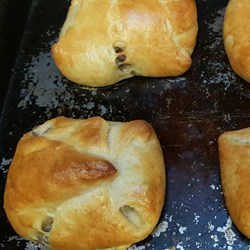 Broccoli-Beef Wellington Recipe