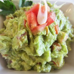Ellen's Addictive Guacamole Recipe