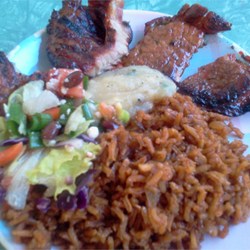 Jennifer Kaye's Spanish Rice Recipe