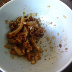 Sesame Pepper Stir Fry Recipe