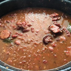 My Red Beans and Rice Recipe