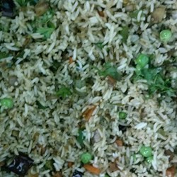 Chappy's Garlic Fried Rice Recipe