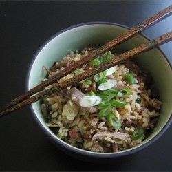Duck Fried Rice Recipe