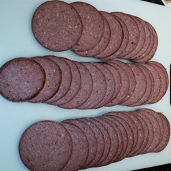 Deer Bologna Recipe