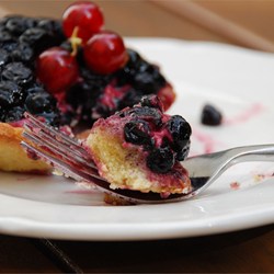 Fresh Blueberry Pie III Recipe