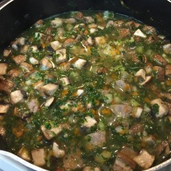 Sausage and Kale Soup Recipe