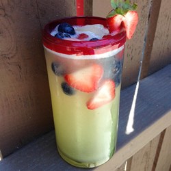 Sangria y Tequila Ponche (Punch) Recipe