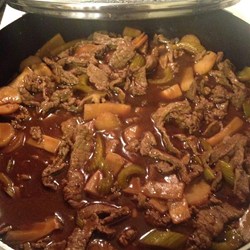 Chinese Chili Recipe