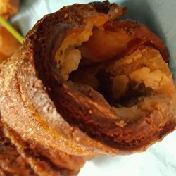 Bacon Roll Ups I Recipe