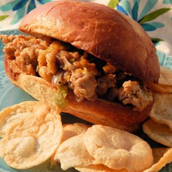 Chicken Cheese Steak Recipe