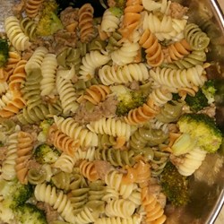 Lemon Broccolini and Sausage Pasta Recipe