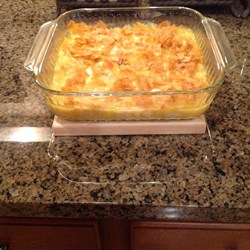 Cornflake Chicken Casserole Recipe