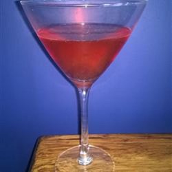 Ruby Red Slippers Recipe