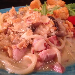 Chicken Tetrazzini (Cotton Country) Recipe