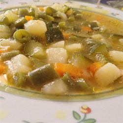 Absolutely Wonderful Chicken Vegetable Soup Recipe